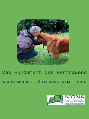 cover image of Das Fundament des Vertrauens